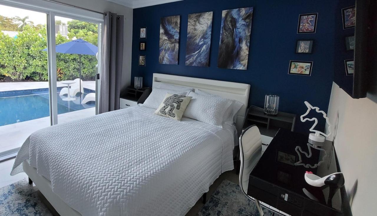 פורט לודרדייל Casa806 Men Only Guest House מראה חיצוני תמונה